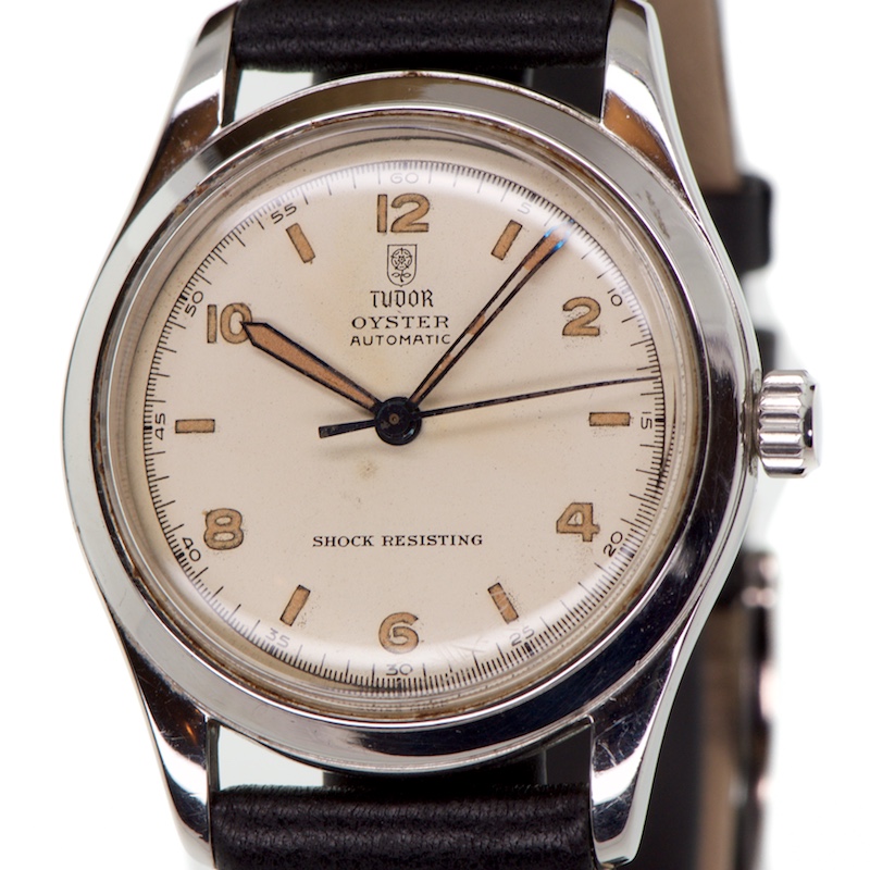 Tudor Oyster Automatic 1940's Ref 951 — photo 1