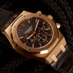 Audemars Piguet Royal Oak Chronograph Rose Gold 41mm 26320 — photo 10