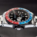 Rolex GMT Master 2 "Pepsi" 40mm Reference 16710 T Serial — photo 6