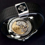Patek Philippe Aquanaut 40mm Reference 5167A 001 Circa 2018 — photo 6