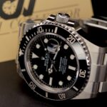 Rolex Submariner Date 41mm Ceramic Reference 126610LN 2020 — photo 2