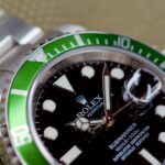Rolex Submariner 'Kermit' 40mm 16610LV — photo 8