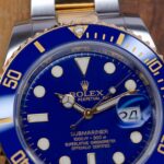 Rolex Submariner Date 18K Yellow Gold 40mm 116613LB — photo 6