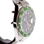 Rolex Submariner Kermit' Ref: 16610LV M Series — photo 3