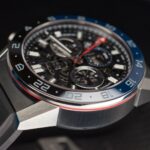 Tag Heuer Carrera Calibre 02 Automatic GMT 45mm Ref. CBG2A1Z — photo 9