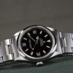 Rolex Explorer 36mm Reference 14270 A Serial — photo 3