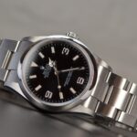 Rolex Explorer 36mm Reference 114270 D Serial — photo 9