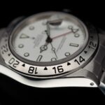 Rolex Explorer 2 Polar 40mm A Serial Swiss Only Reference 16570 — photo 9