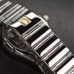 Omega Ladies Constellation My Choice Diamond Set 22mm Reference 1465.51.00 — photo 5
