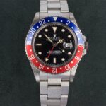 Rolex GMT Master "Pepsi" 40mm Reference 16750 — photo 9