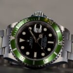 Rolex Submariner Date "Kermit" 16610LV — photo 10
