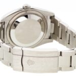 Rolex Oyster Perpetual 36mm Grape Dial Ref-116000 — photo 7