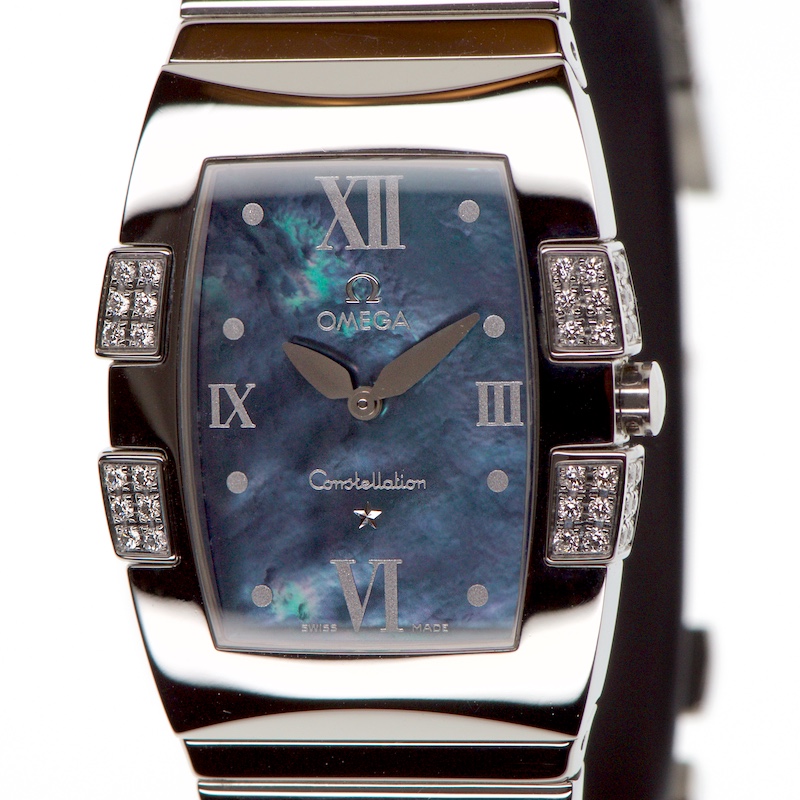 Omega Constellation Quadrella Ref. 1586.7200 — photo 1