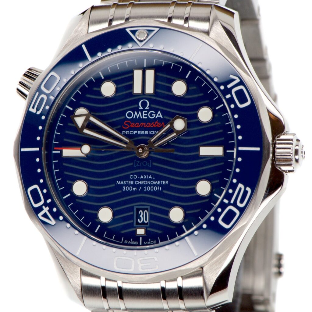 Omega Seamaster Diver 300M 42mm 210.30.42.20.03.001 — photo 1