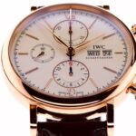 IWC Portofino 18k Rose Gold 42mm — photo 7