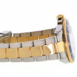 Rolex Submariner 18k Gold/Steel Diamond Dial 40mm — photo 9