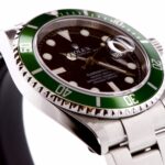 Rolex Submariner Kermit' Ref: 16610LV M Series — photo 2