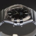 Omega Constellation 35mm Reference 123.10.35.20.01.001 — photo 10