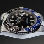 Rolex GMT Master 2 BATMAN 40mm Reference 16710BLNR — photo 6