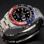 Rolex GMT Master 2 'Pepsi' Reference 16710 N Serial — photo 2