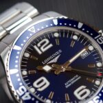 Longines Hydro Conquest 39mm Automatic — photo 8