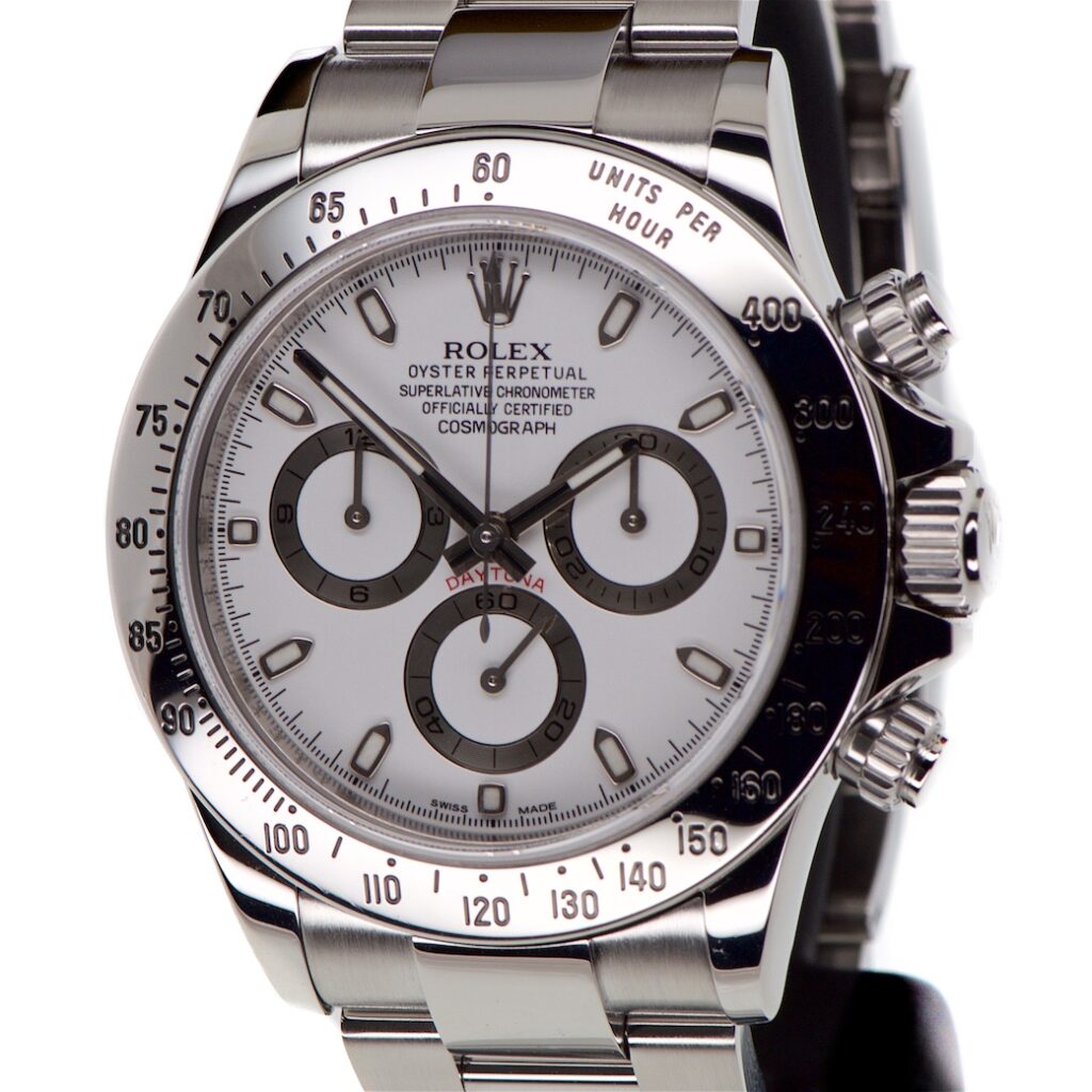 Rolex Daytona Cosmograph "APH" Dial 40mm Reference 116520 — photo 1