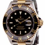 Rolex Submariner Date 40mm 16613LN — photo 1