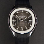 Patek Philippe Aquanaut 40mm Reference 5167A 001 Circa 2018 — photo 9
