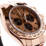 Rolex Daytona 18k Rose Gold "2017" Ref- 116505 — photo 4