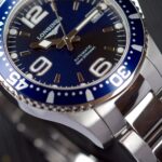 Longines Hydro Conquest 39mm Automatic — photo 9