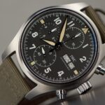 IWC Spitfire Chronograph 41mm Reference IW387901 — photo 9