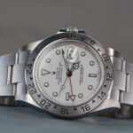 Rolex Explorer 2 "Polar" 40mm Reference 16570 Y Serial — photo 3