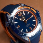 Omega Planet Ocean 600M Big Blue 45.5mm — photo 2