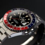 Rolex GMT Master 2 'Pepsi' Reference 16710 N Serial — photo 5