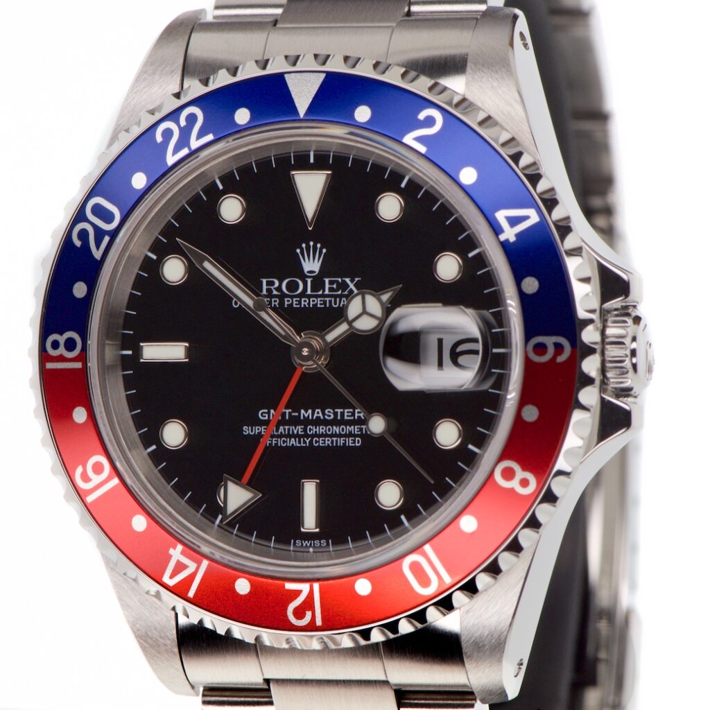 Rolex GMT Master 'Pepsi' Swiss Only 40mm Reference 16700 — photo 1