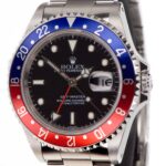 Rolex GMT Master 'Pepsi' Swiss Only 40mm Reference 16700 — photo 1