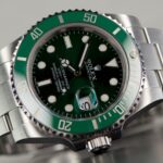 Rolex Submariner Date "HULK" 40mm Reference 116610LV — photo 11