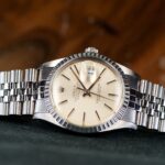 Rolex Datejust Engine Turned Bezel 36mm Reference 16030 — photo 9