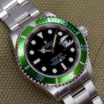 Rolex Submariner 'Kermit' 40mm 16610LV — photo 7