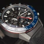 Tag Heuer Carrera Calibre 02 Automatic GMT 45mm Ref. CBG2A1Z — photo 8