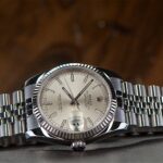 Rolex Datejust Stainless Steel & 18K White Gold 36mm Reference 116234 — photo 3