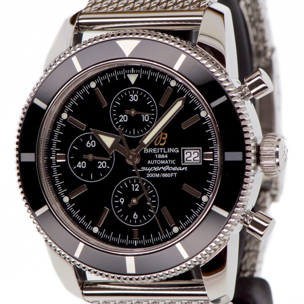 Breitling Super Ocean Heritage Chronograph 46mm A13320 — photo 1