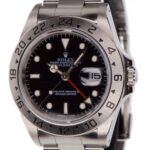Rolex Explorer 2 Tritium Dial 40mm Reference 16570 — photo 1