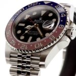 Rolex Gmt Master 2 Ceramic Steel Ref:126710BLRO — photo 4