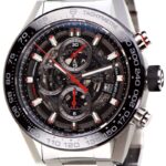 Tag Heuer Carrera 01 45mm — photo 1