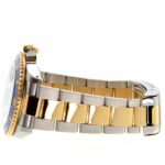 Rolex Submariner 18k Gold/Steel Diamond Dial 40mm — photo 8