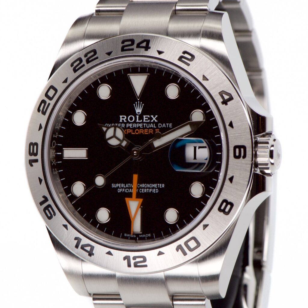 Rolex Explorer 2 42mm Reference 216570 Circa 2020 — photo 1