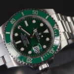Rolex Submariner Date 'HULK' 40mm Reference 116610LV — photo 9