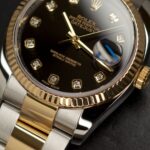 Rolex Datejust 18K Yellow Gold Stainless Steel 36mm Reference 116233 — photo 5