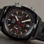Tag Heuer Monza Limited Edition Titanium 42mm Ref CR2080.FC6375 — photo 9